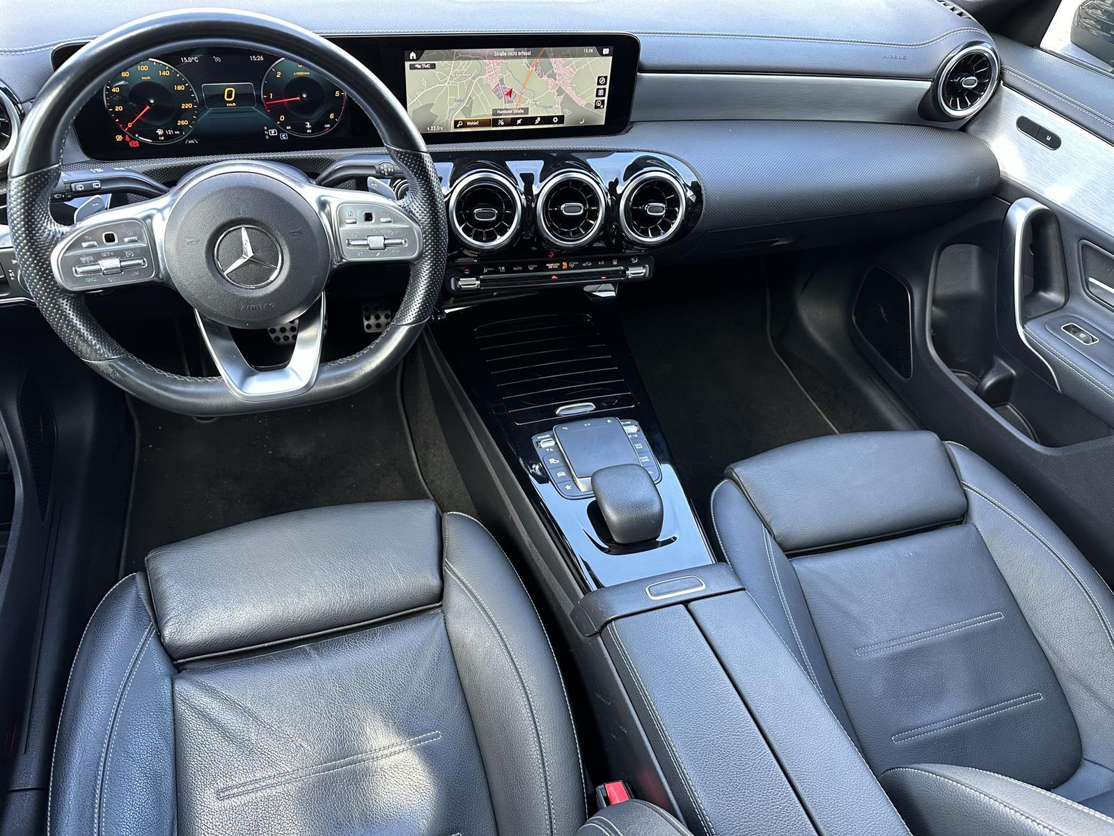 Mercedes-Benz CLA AMG NAV+LED+PANORAMA, миниатюра 12
