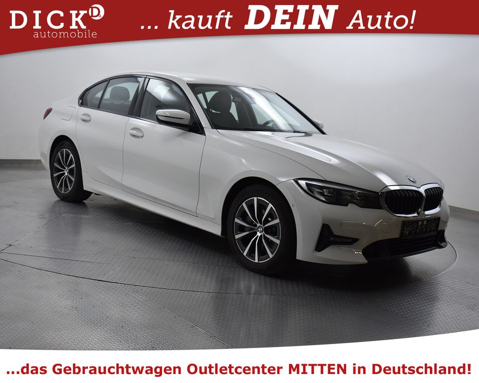 BMW 330 e Aut Sport Line VIRTU+PROF+KAM+LED+H&K+SHZ+M