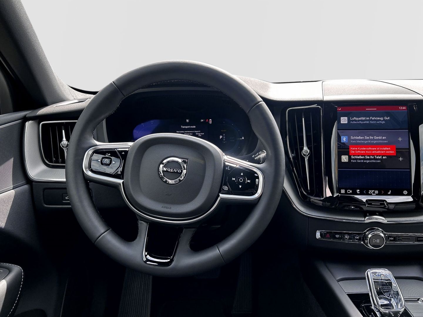 Volvo XC60 - Bild 13