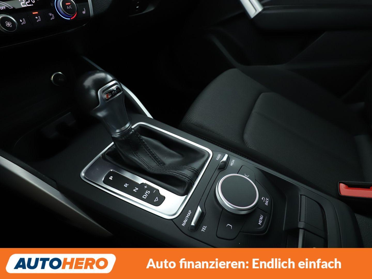 Audi Q2 35 TFSI Sport*NAVI*TEMPO*PDC*SHZ*AHK*ALU*, миниатюра 19