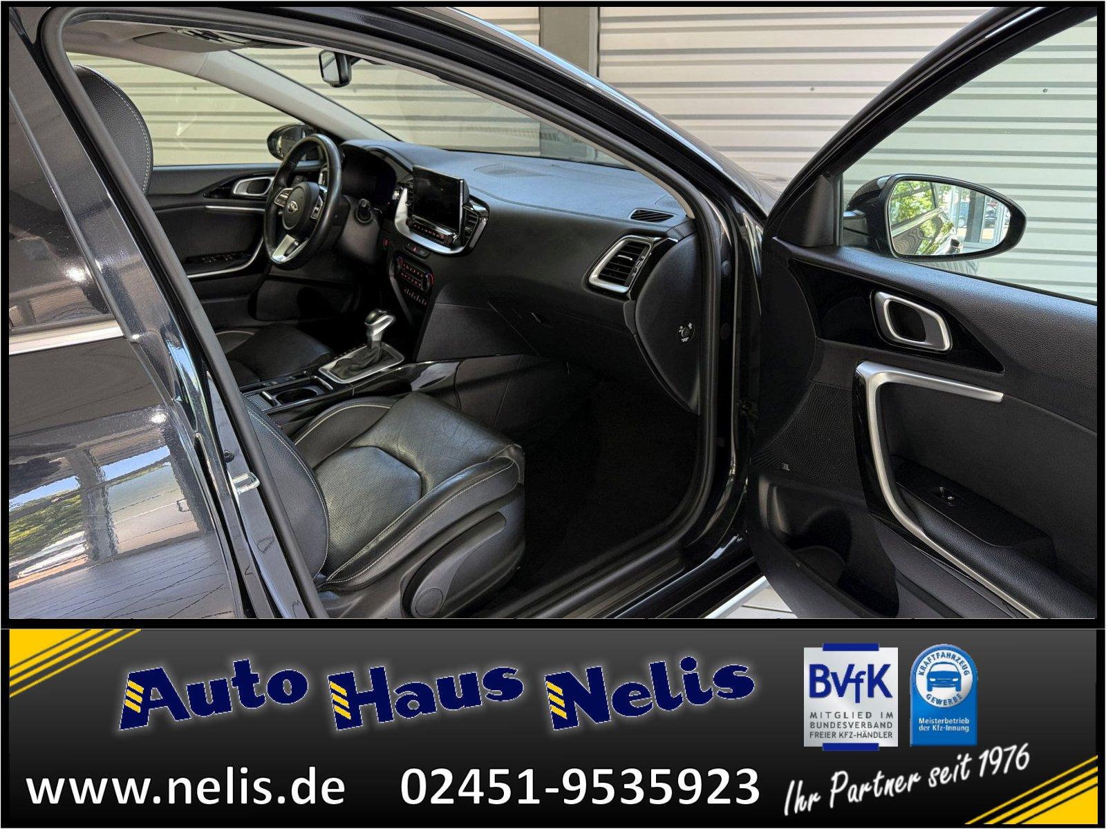 Kia XCeed 1,6 CRDI Platinum NaviTouch ACC DAB Keyles