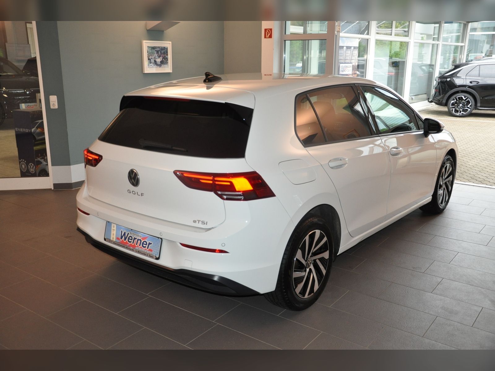 Volkswagen Golf  Life 1.0eTSI DSG ACC RKamera App-Navi LED foto 19