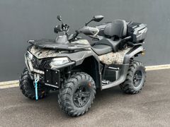CFMOTO CForce 625 EPS ABS + Nur noch 2x für 8.685,- € +