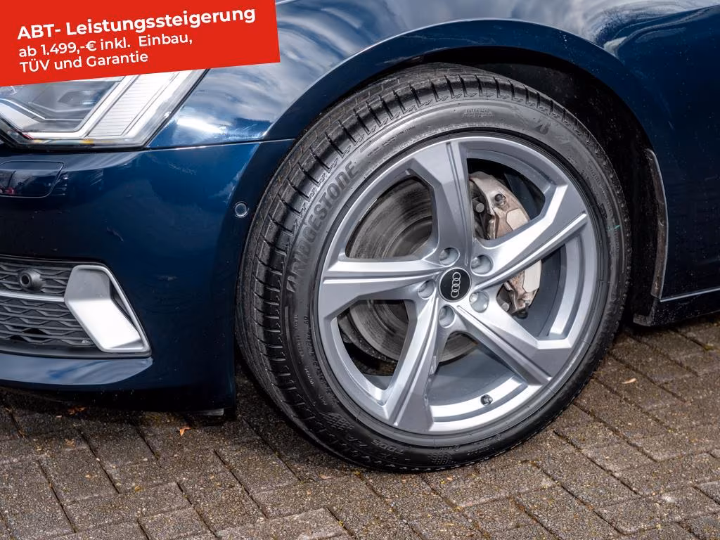 Audi A6 Avant 45TFSI qu./Matrix/Leder/Kamera/AHK/ACC/, миниатюра 10