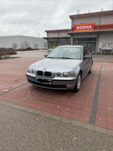 BMW 318ti compact - - BMW 318: 318ti Compact