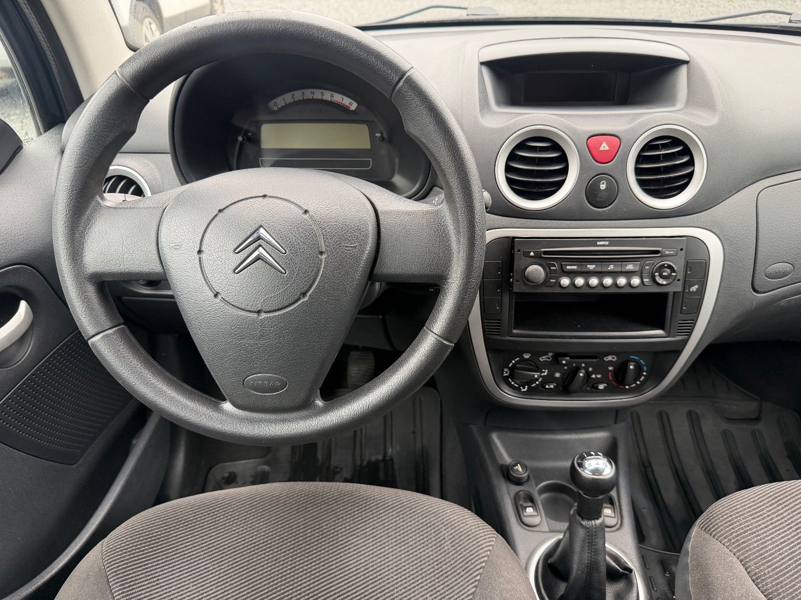 CITROEN C3 1.4 16V Exclusive KLIMA/TÜV – Foto 14
