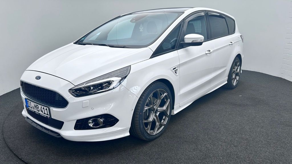 Image of Ford S-Max
