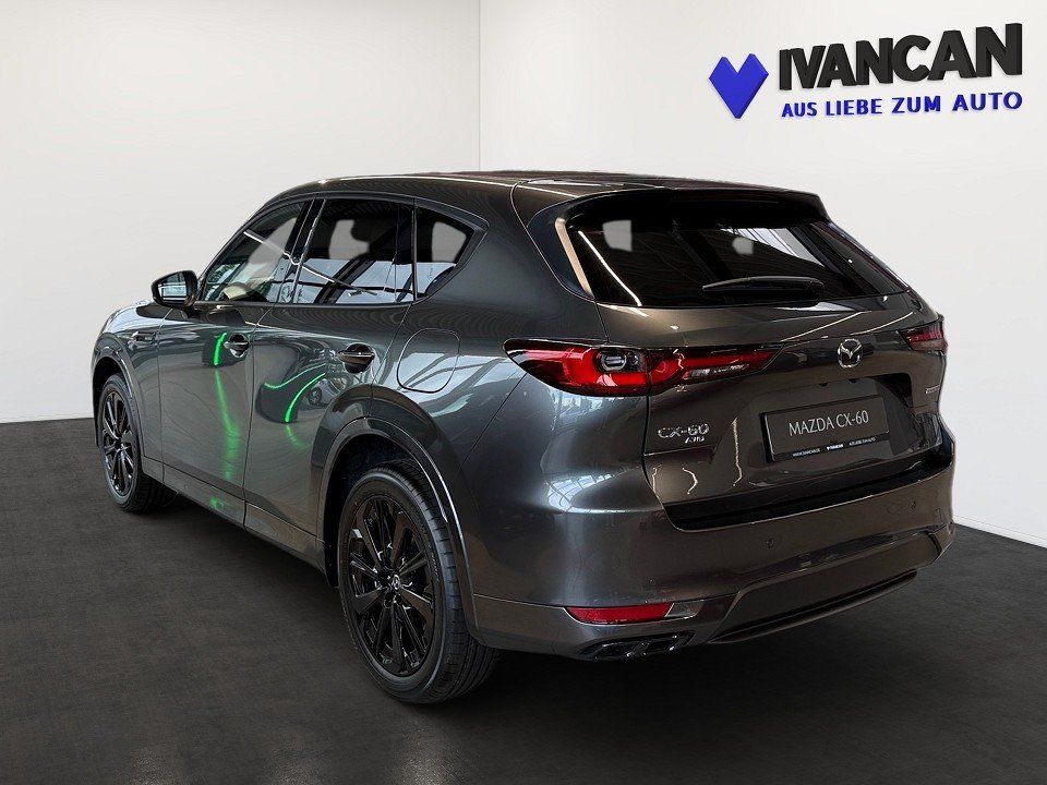 Fahrzeugabbildung Mazda CX-60 3.3d 254PS AWD Homura Plus TLOP