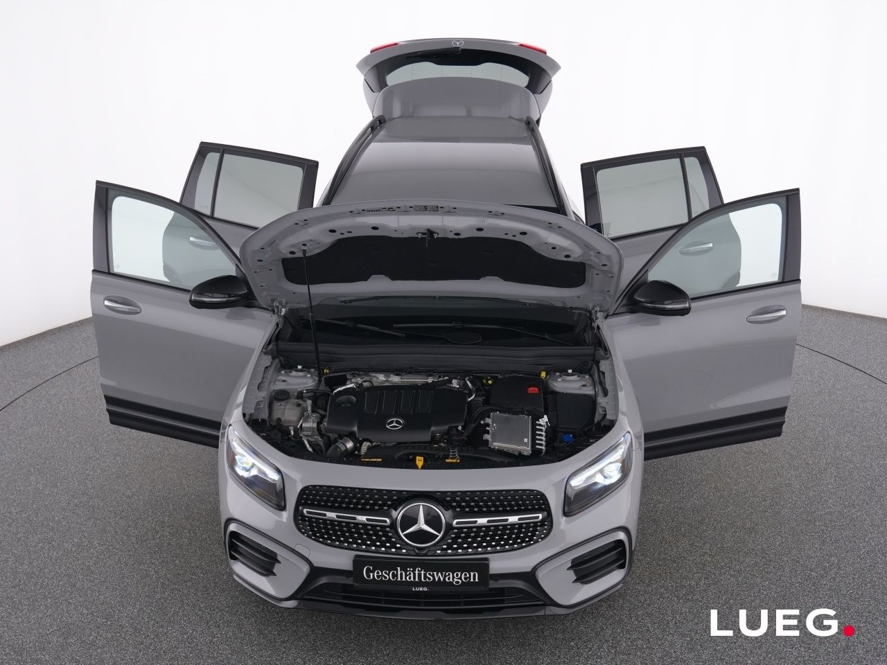 Mercedes-Benz GLB 200 d SPECIAL-EDITION AMG 20'' KEYLESS SOUND foto 13