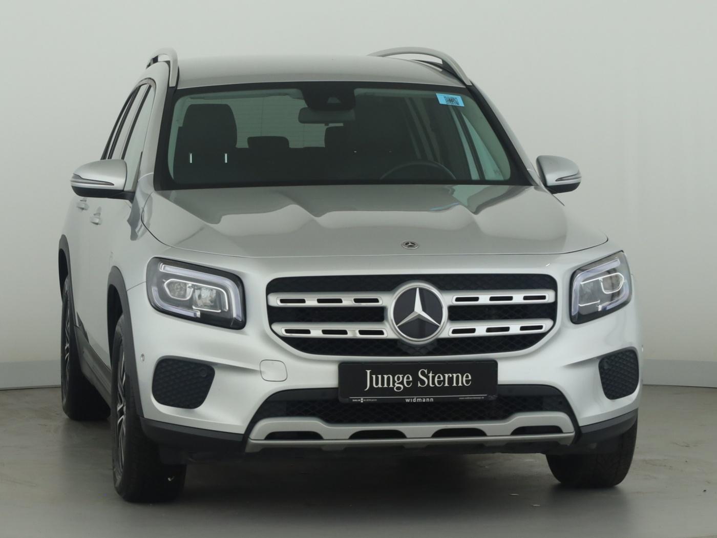 Mercedes-Benz GLB 220 d Style*AHK*Navigation*PTS*LED*SpurH*SHZ