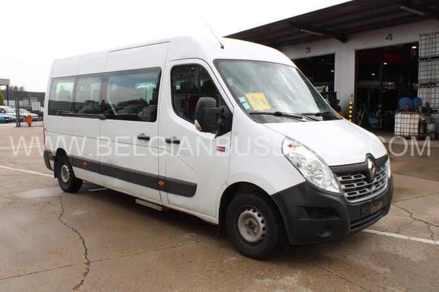 Renault Master / 6.2m / Euro 5