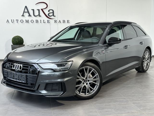 Audi A6 Avant 40 TDI Qu S-Line NAV+LED+ACC+AHK+VCOCK