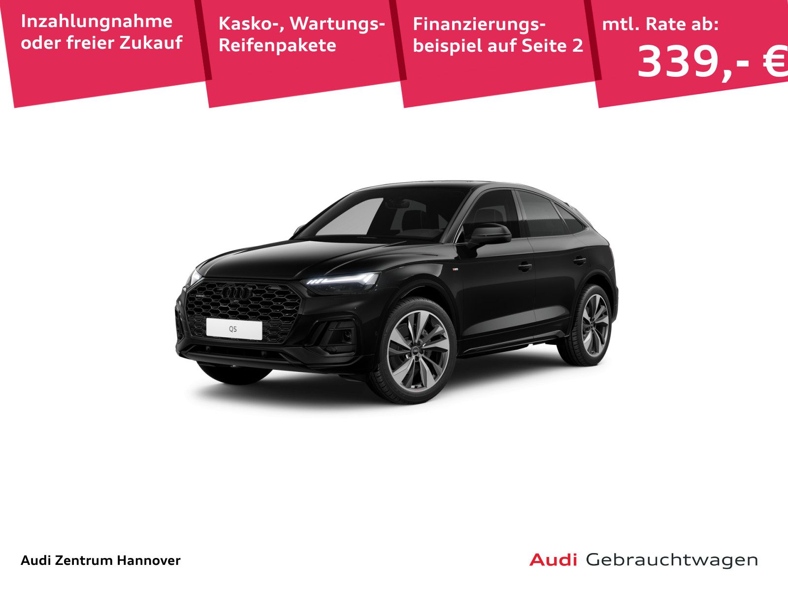 Audi Q5 - Bild 1
