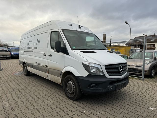 Mercedes-Benz Sprinter 316CDI Maxi Navi Klima Tempo