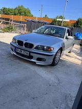 BMW e46 320D Facelift - BMW 320 aus 2003: 320d
