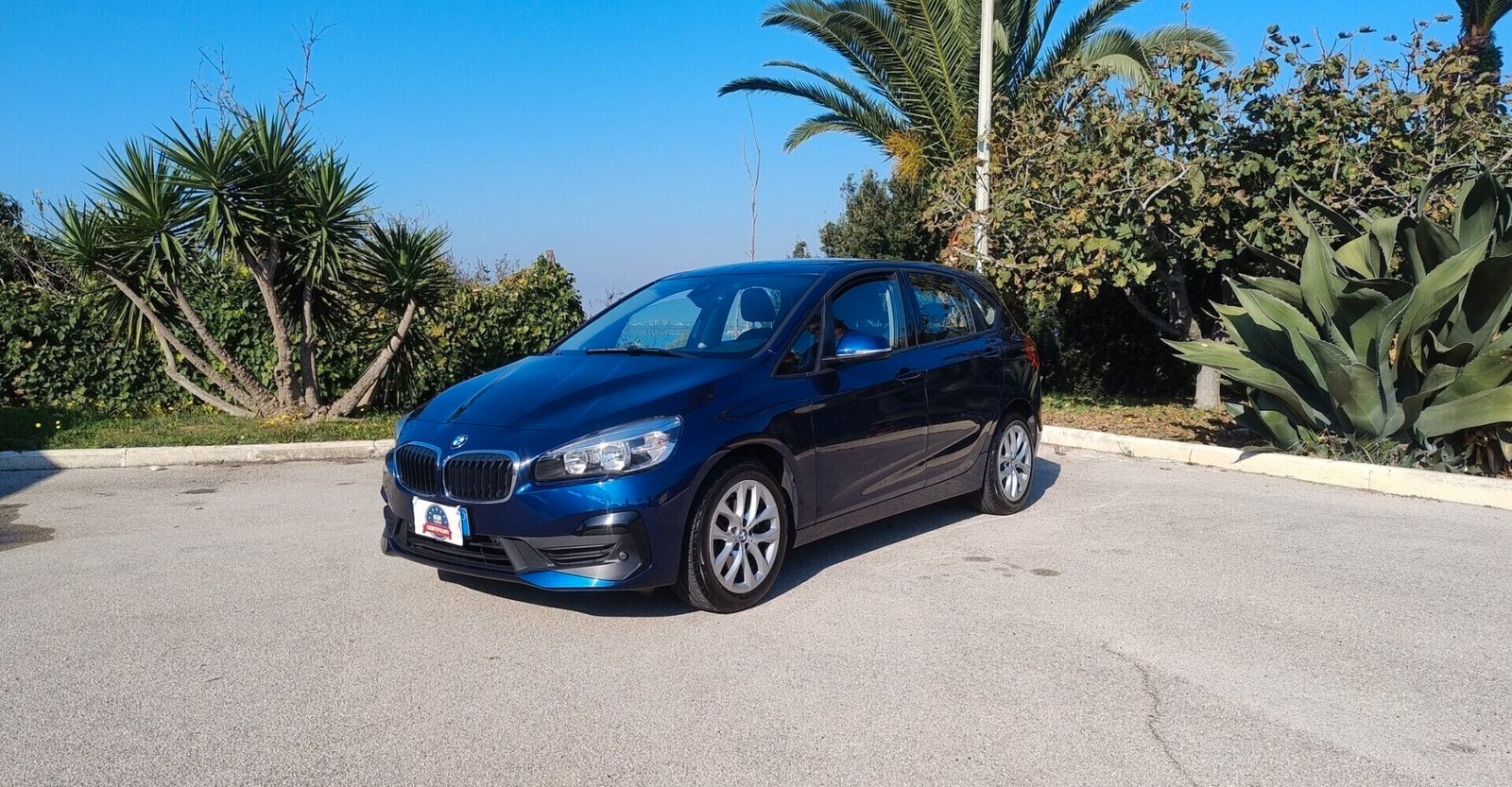 BMW Bmw 216 216d Active Tourer