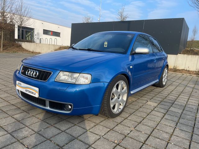 Audi S3 1.8T quattro