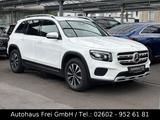 Mercedes-Benz GLB 180 d STYLE AUS 1-HAND*AHK*KAMERA*NAVI*PTS* - Mercedes-Benz GLB 180 mit Diesel-Antrieb: Automatik