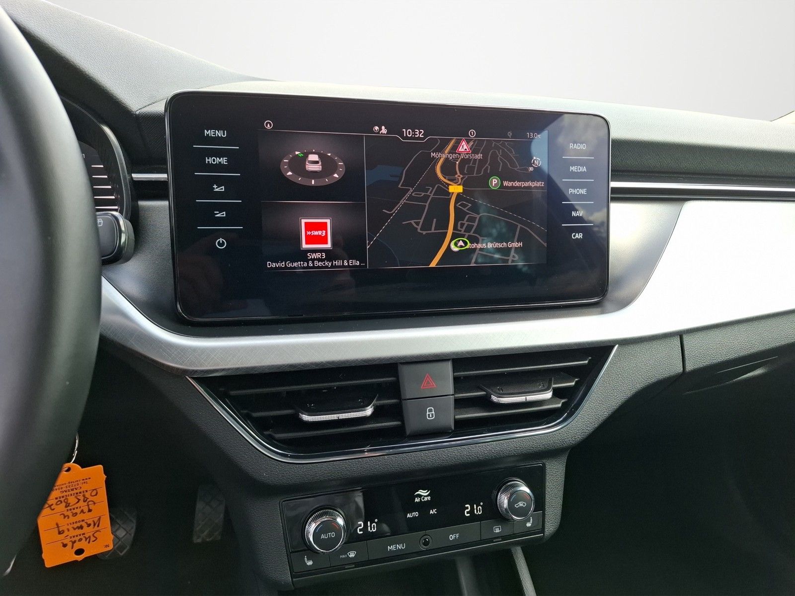 SKODA Kamiq Tour 1.0 TSI KLIMA / NAVI / VIRTUAL-COCKPI - Image 13