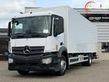 Mercedes-Benz Antos 1827 DHollandia Ladebordwand 2500 kg, Last - Mercedes-Benz 1827