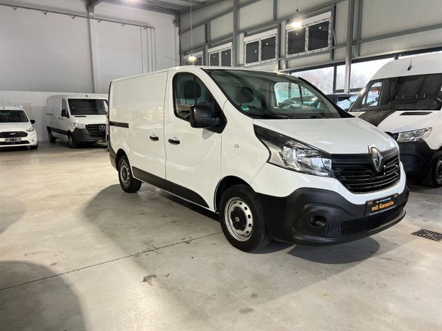 Renault Trafic Kasten L1H1*165.000KM*KLIMA*AHK*TÜV NEU