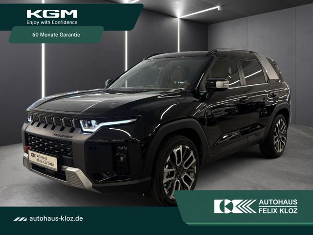 KGM Torres Forest 2WD*ACC*Keyless*Kamera*20"*Totwink