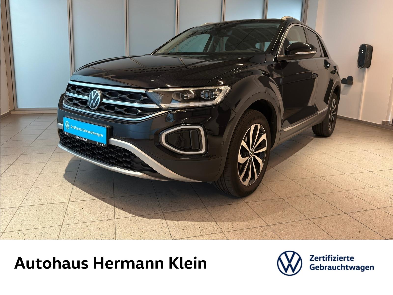 Volkswagen T-Roc 1.0 TSI Style Pano, ACC, LED+