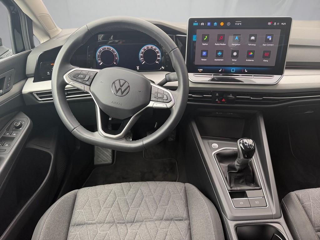 Volkswagen Golf Life 1,5 l TSI, миниатюра 10