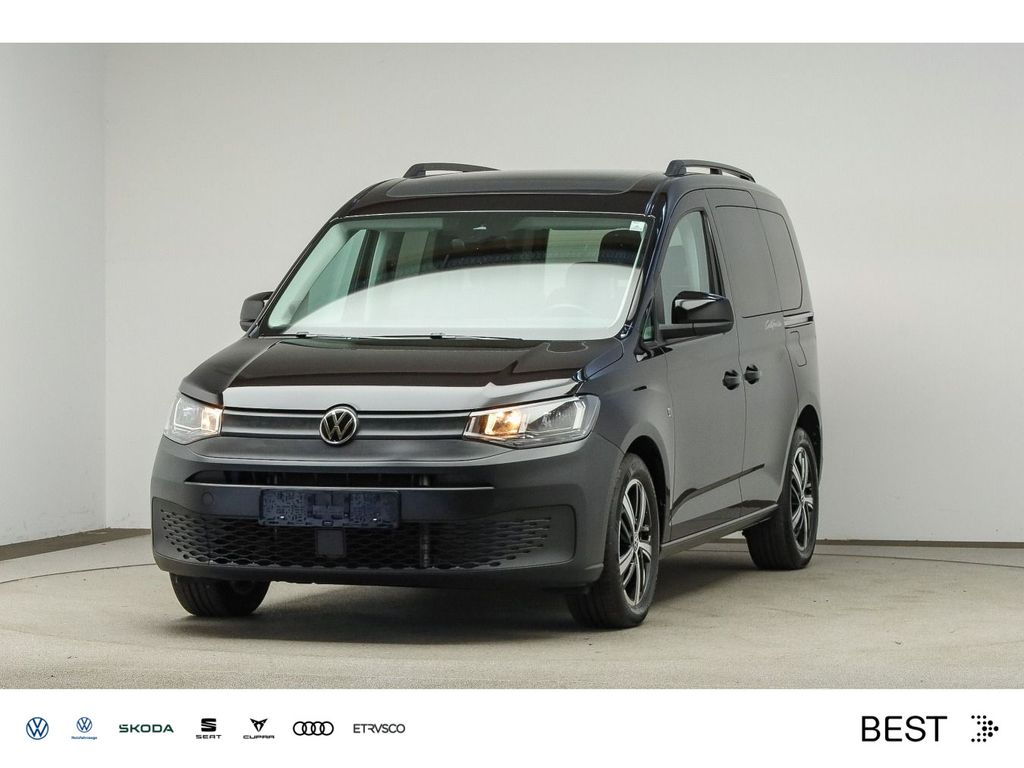 Image of Volkswagen Caddy