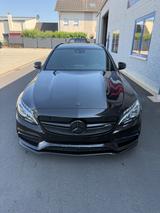 Mercedes-Benz C 63 AMG T |Burmester |Vor OPF| - Mercedes-Benz C 63 AMG Gebrauchtwagen in Köln