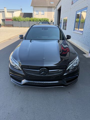 MERCEDES-BENZ C 63 AMG T |Burmester |Vor OPF|