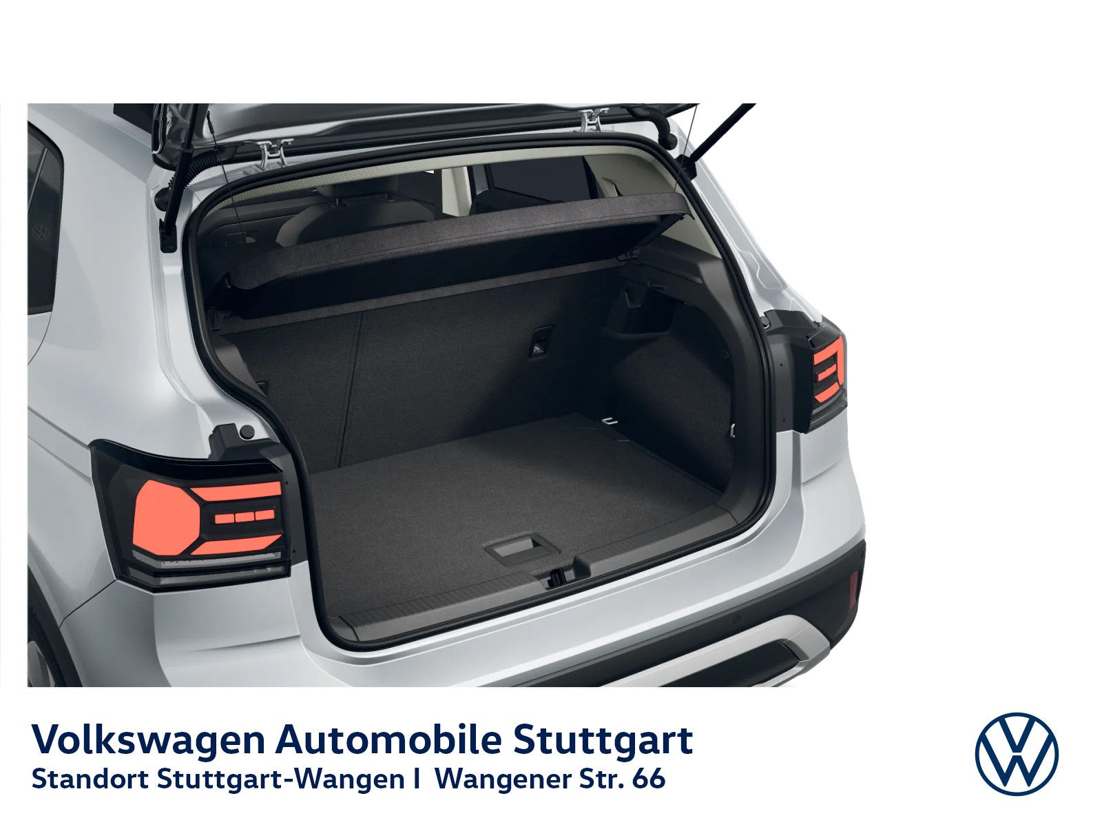 Volkswagen T-Cross - Bild 7
