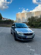 Skoda Škoda Fabia II 1.2 HTP  2. Hand  nur 129... - Skoda Fabia: Htp