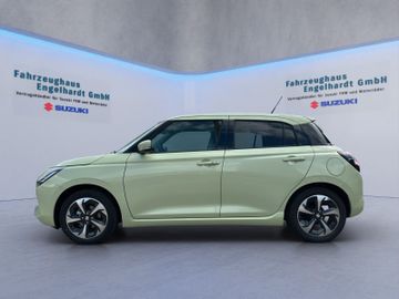 Suzuki Swift 1.2 Dualjet Hybrid 60 kW Comfort+ CVT