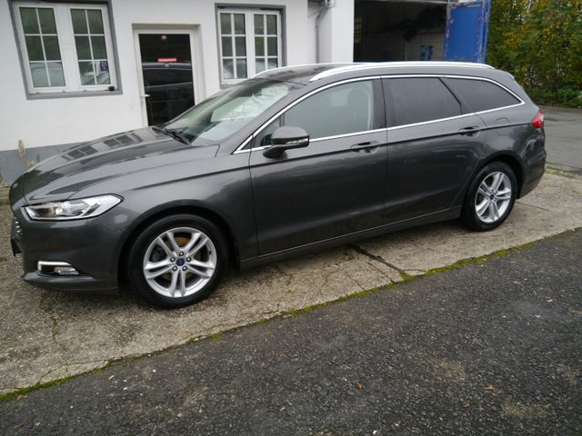 Ford Mondeo Turnier Titanium