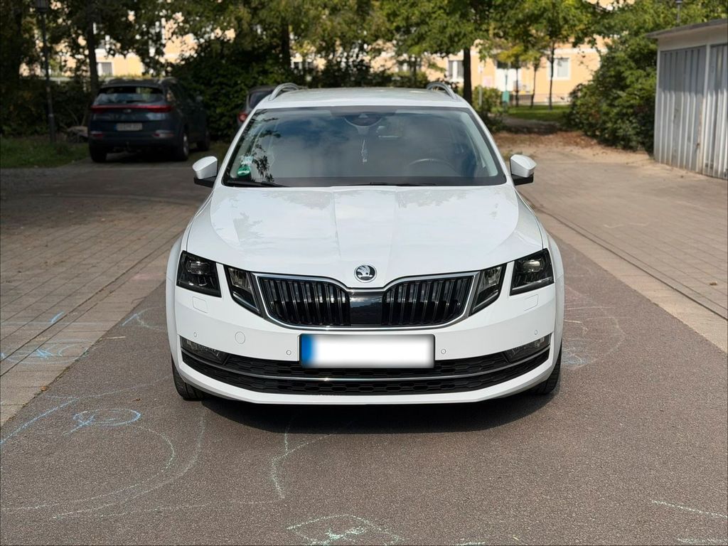 Image of Skoda Octavia