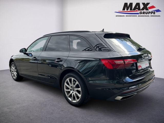 A4 Avant 30 TDI S Tronic LED+VCP+NAVI+EPH+DAB+