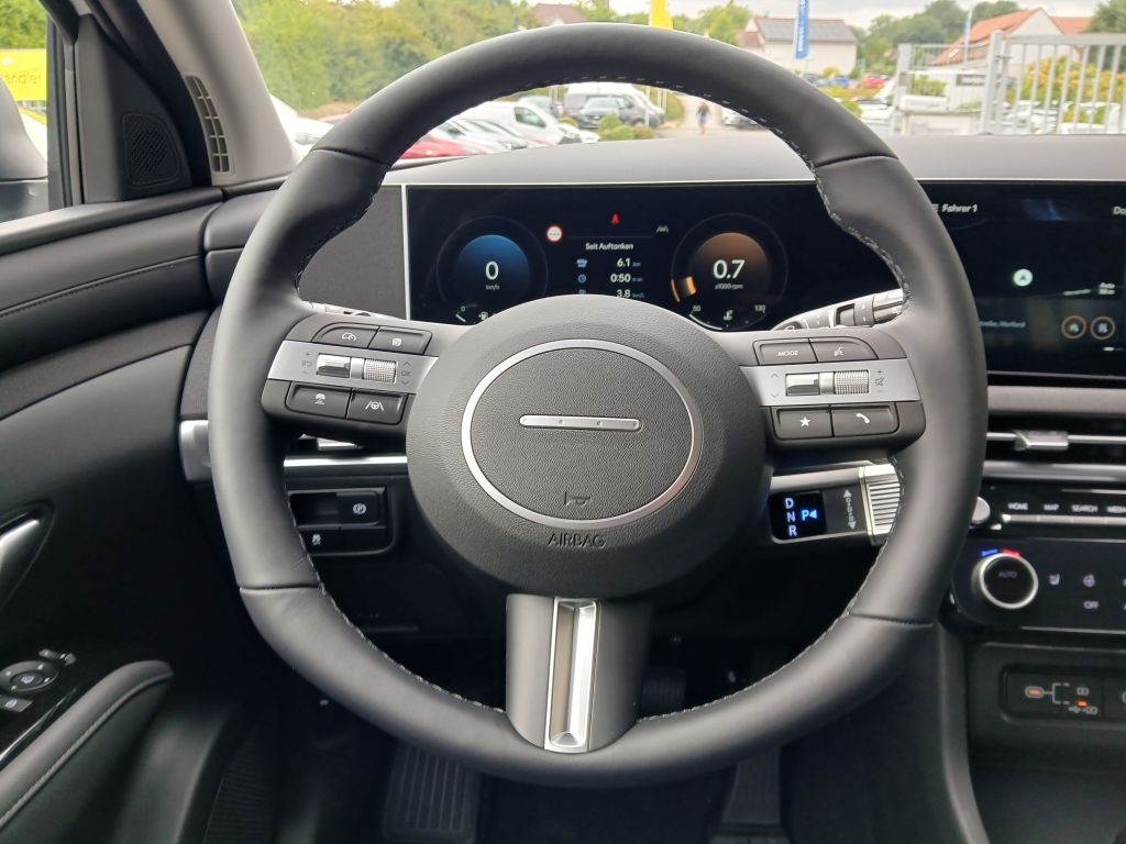 Hyundai Tucson – Bild 14