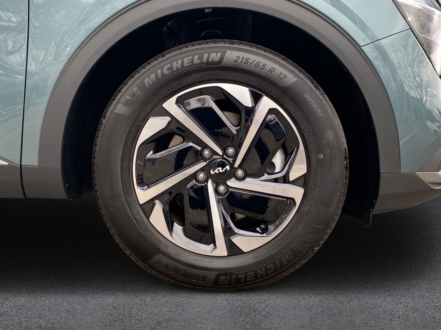 Fahrzeugabbildung Kia Sportage VISION 1.6 T-GDI MILD-HYBRID *KOMFORT-P