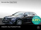 Mercedes-Benz E 450 T 4M |AMG|DISTR|NAVI|ILS|PANO|BURM|MBeam - gebrauchte Mercedes-Benz E 450 aus dem Jahr 2022