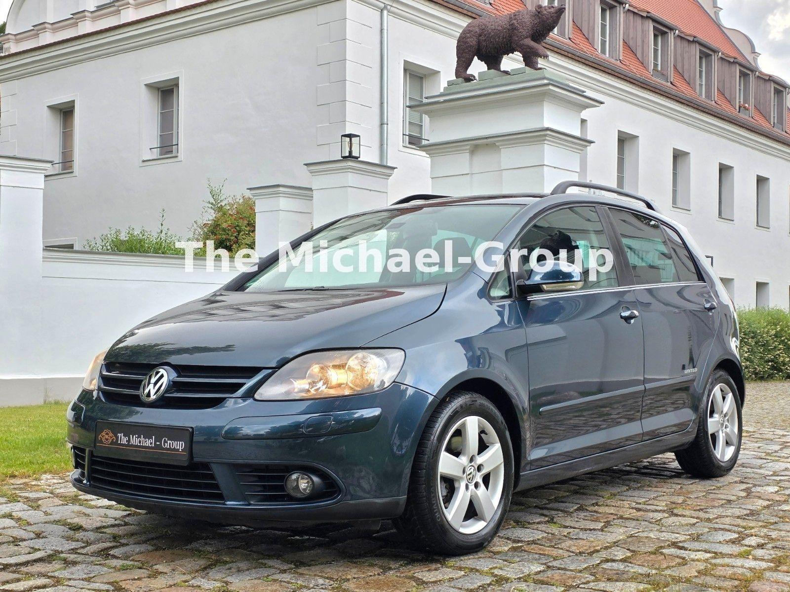 Volkswagen Golf Plus 1.4 TSI*Klima*Navi*PDC*AHK*HU & ÖL NEU