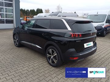Peugeot 5008 - 7