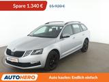 Skoda Octavia 1.6 TDI Ambition Aut.*PDC*SHZ*KLIMA* - Skoda Octavia mit Diesel-Antrieb: 1.6