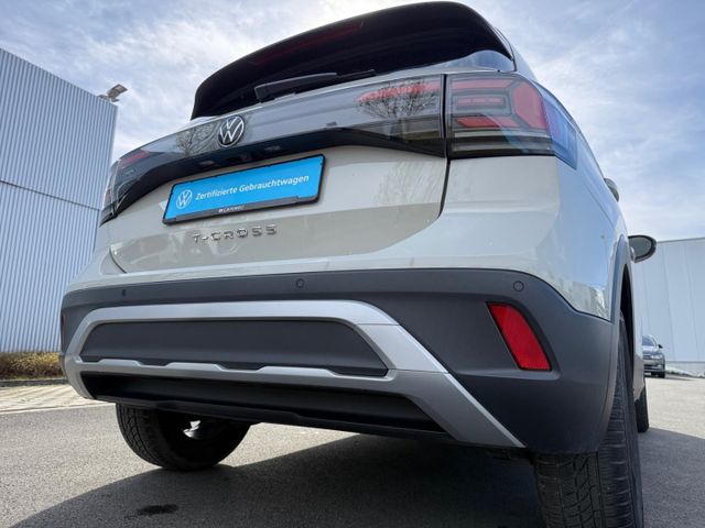 T-Cross GOAL 1.0 TSI ACC Apple CarPlay