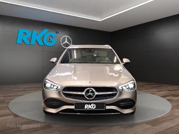 Mercedes C 300 - 4