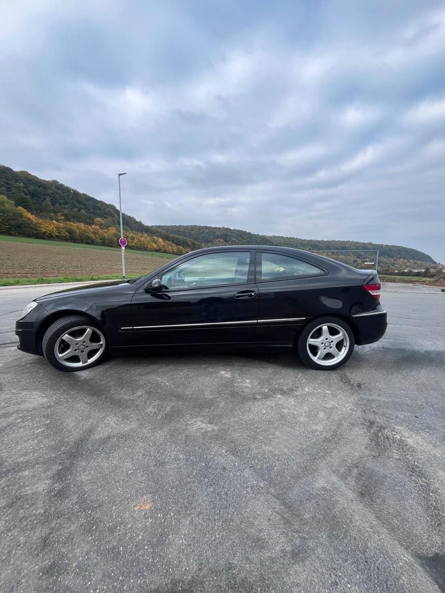 Mercedes-Benz CLC 220 CDI