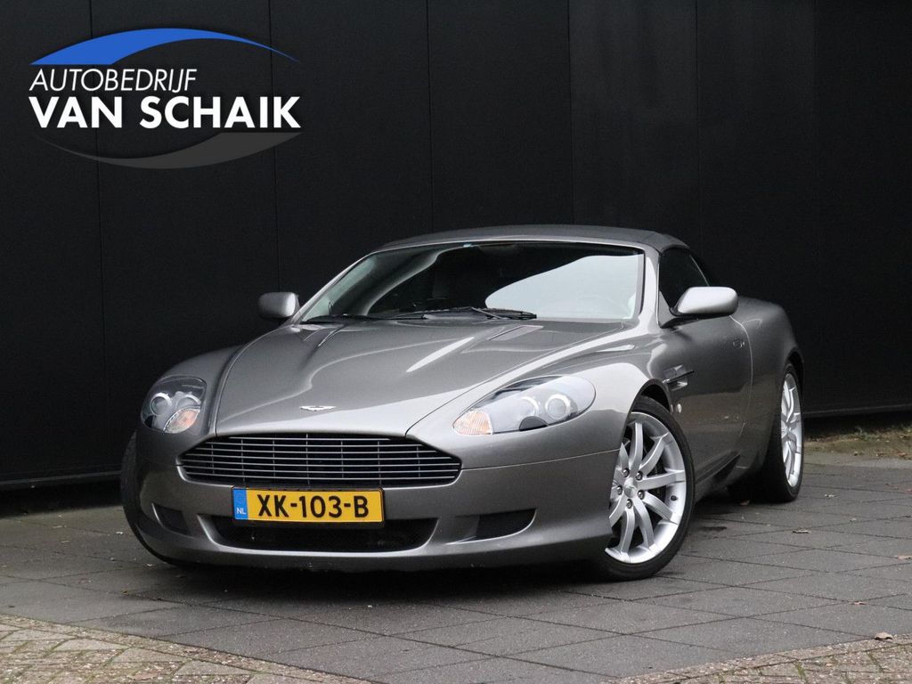 Aston Martin DB9