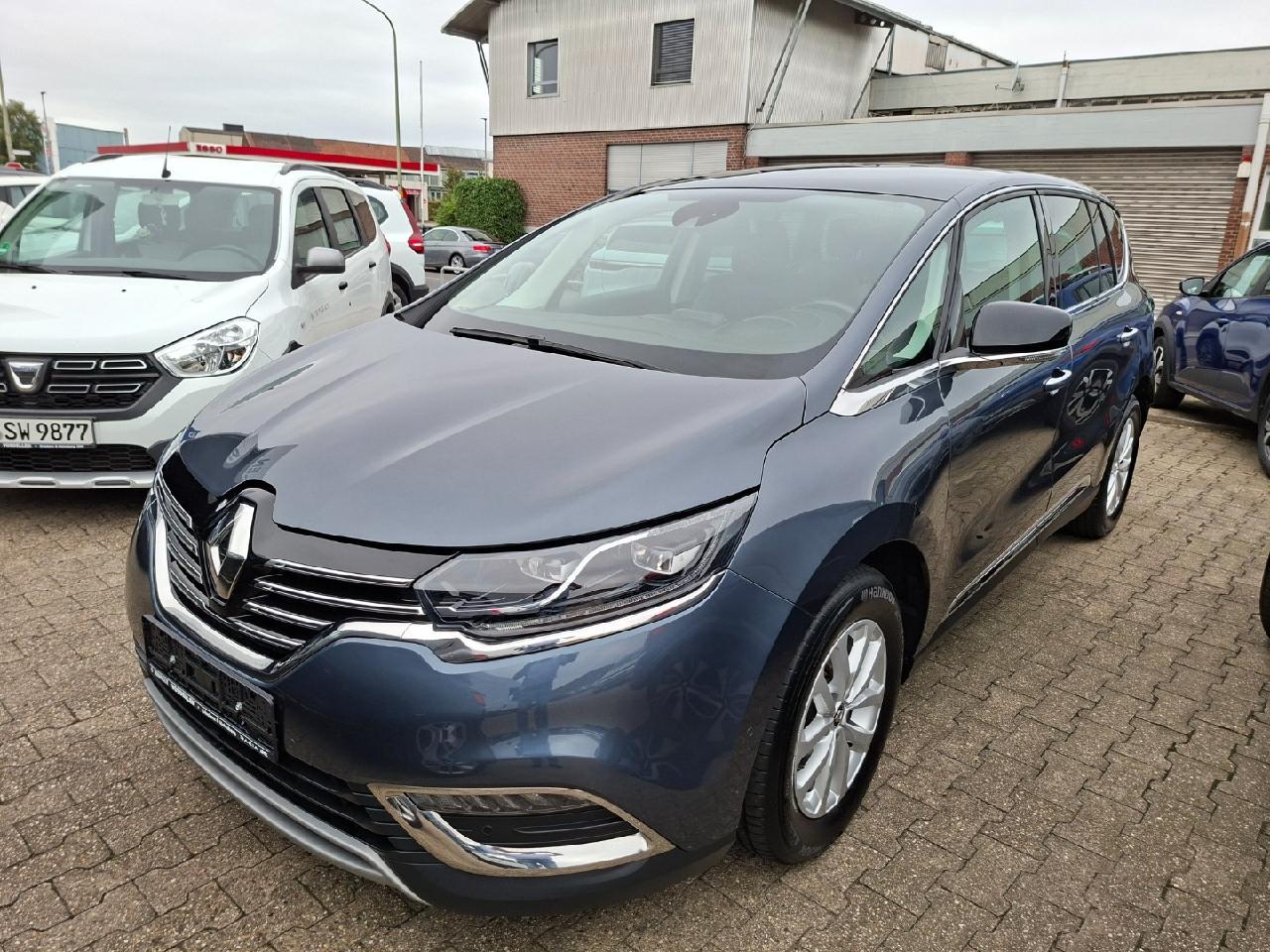 Renault Espace V Business Edition*Autom.*AHK*ACC*SHZ*Nav