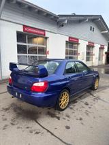 Subaru Impreza 2.0 GX - Subaru Gebrauchtwagen von 2002