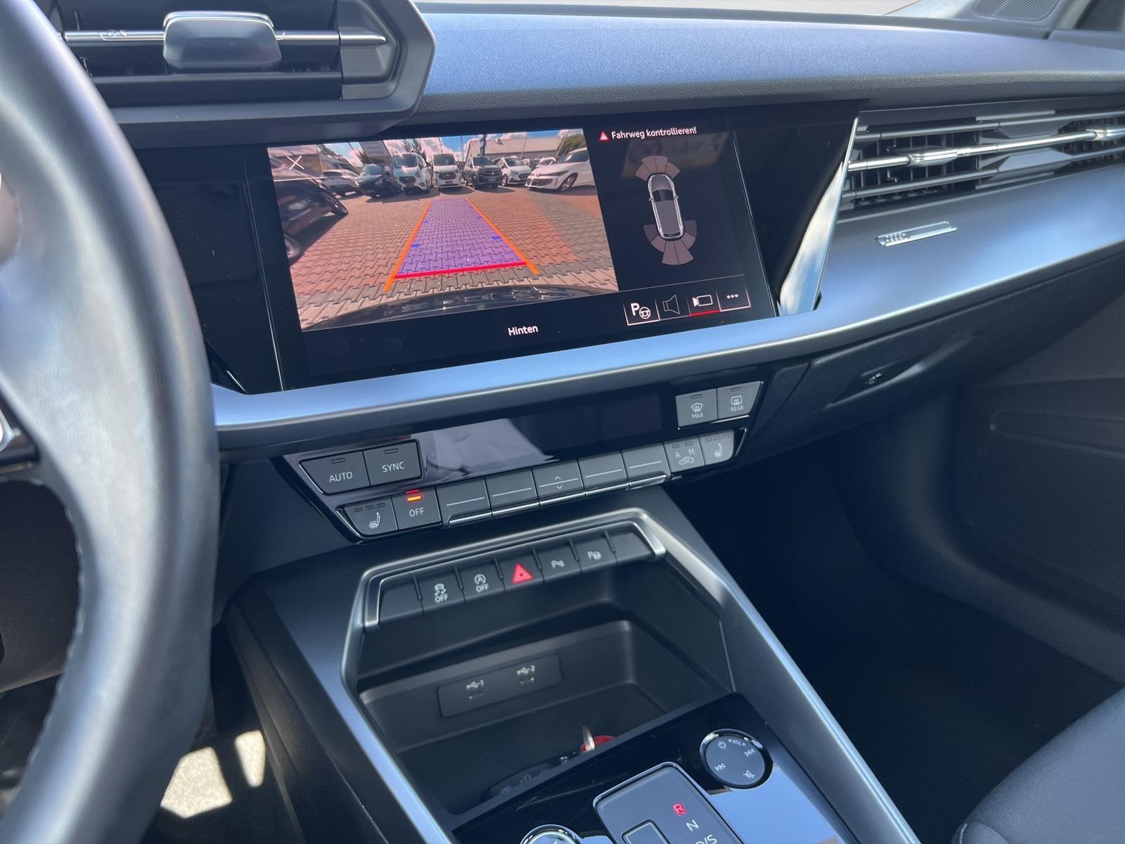 Audi A3 Sportback 30 TDI S-line NAVI/LED/RFK/CARPLAY, миниатюра 20